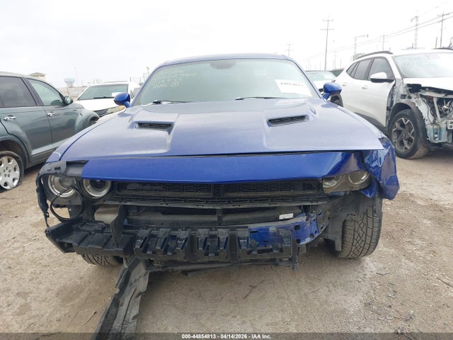 Продаж на аукціоні авто 2020 Dodge Challenger Sxt, vin: 2C3CDZAGXLH218792, номер лоту: 44854813