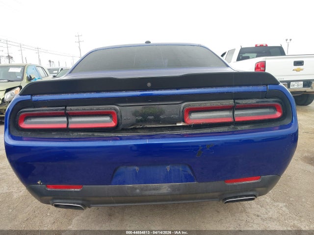 Продаж на аукціоні авто 2020 Dodge Challenger Sxt, vin: 2C3CDZAGXLH218792, номер лоту: 44854813