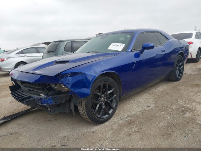 Продаж на аукціоні авто 2020 Dodge Challenger Sxt, vin: 2C3CDZAGXLH218792, номер лоту: 44854813