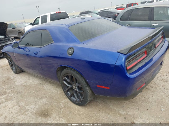 Продаж на аукціоні авто 2020 Dodge Challenger Sxt, vin: 2C3CDZAGXLH218792, номер лоту: 44854813