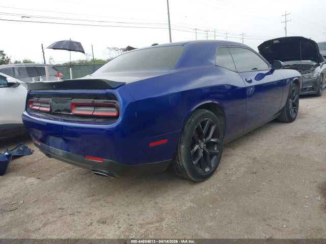 Продаж на аукціоні авто 2020 Dodge Challenger Sxt, vin: 2C3CDZAGXLH218792, номер лоту: 44854813