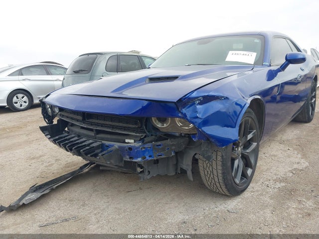 Продаж на аукціоні авто 2020 Dodge Challenger Sxt, vin: 2C3CDZAGXLH218792, номер лоту: 44854813