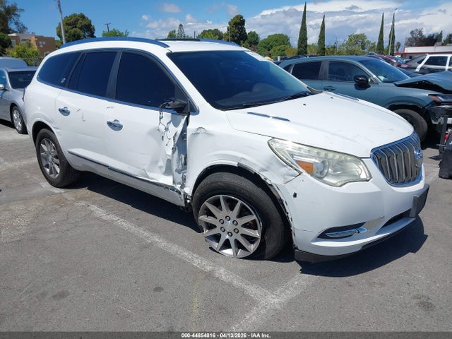 Aukcja sprzedaży 2016 Buick Enclave Leather, vin: 5GAKRBKD5GJ122868, numer aukcji: 44854816