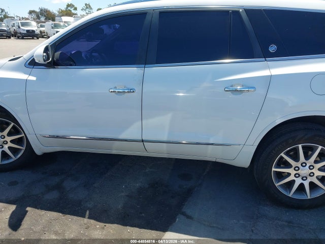 Aukcja sprzedaży 2016 Buick Enclave Leather, vin: 5GAKRBKD5GJ122868, numer aukcji: 44854816