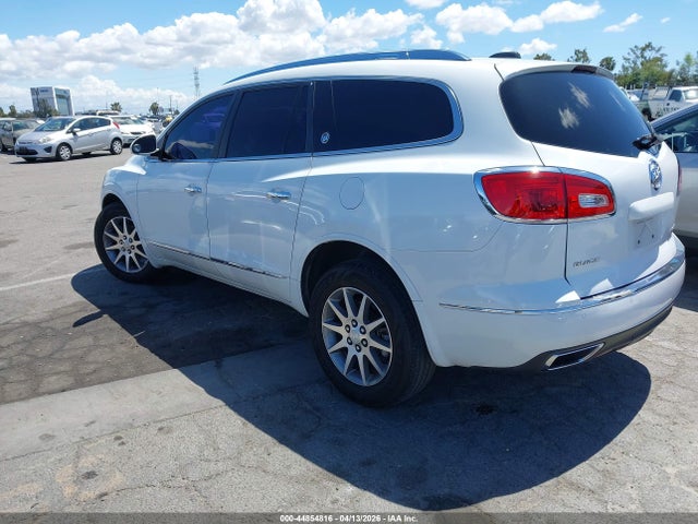 Aukcja sprzedaży 2016 Buick Enclave Leather, vin: 5GAKRBKD5GJ122868, numer aukcji: 44854816