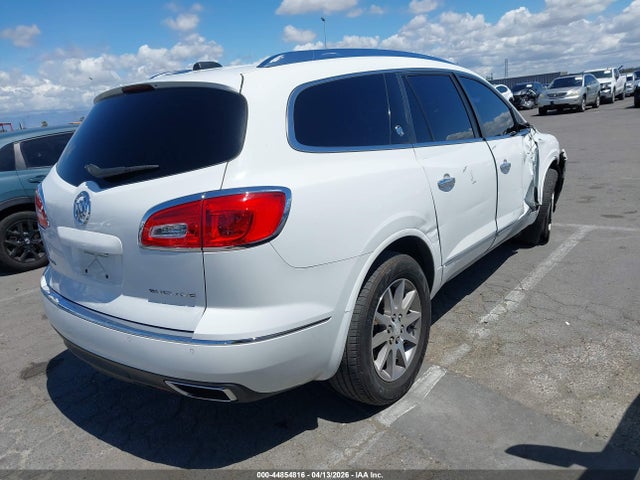 Aukcja sprzedaży 2016 Buick Enclave Leather, vin: 5GAKRBKD5GJ122868, numer aukcji: 44854816
