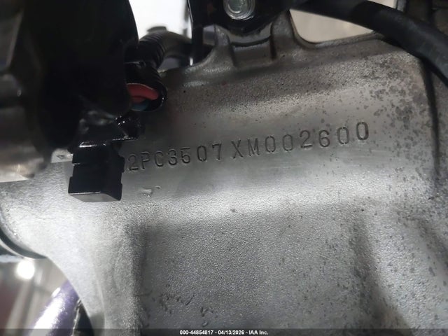 1999 Honda Cbr600 F4 მანქანა იყიდება აუქციონზე, vin: JH2PC3507XM002600, აუქციონის ნომერი: 44854817