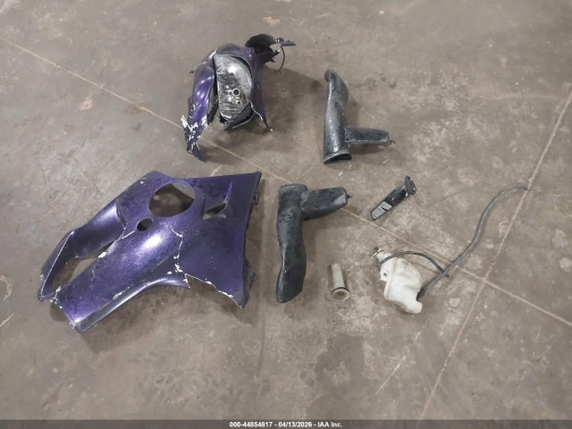 1999 Honda Cbr600 F4 მანქანა იყიდება აუქციონზე, vin: JH2PC3507XM002600, აუქციონის ნომერი: 44854817