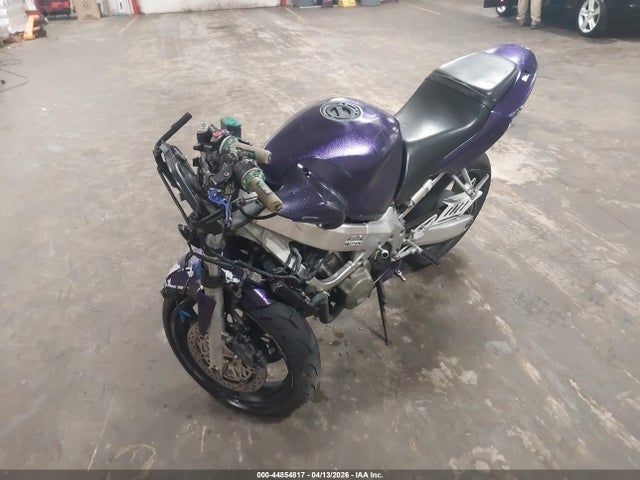 1999 Honda Cbr600 F4 მანქანა იყიდება აუქციონზე, vin: JH2PC3507XM002600, აუქციონის ნომერი: 44854817