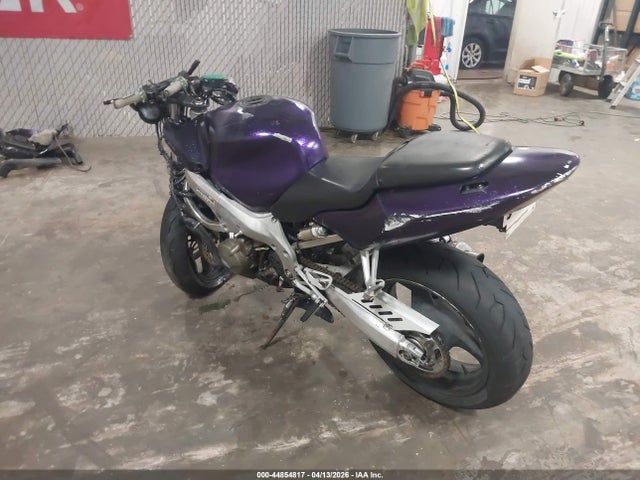 1999 Honda Cbr600 F4 მანქანა იყიდება აუქციონზე, vin: JH2PC3507XM002600, აუქციონის ნომერი: 44854817