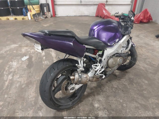 1999 Honda Cbr600 F4 მანქანა იყიდება აუქციონზე, vin: JH2PC3507XM002600, აუქციონის ნომერი: 44854817