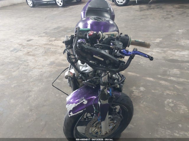 1999 Honda Cbr600 F4 მანქანა იყიდება აუქციონზე, vin: JH2PC3507XM002600, აუქციონის ნომერი: 44854817