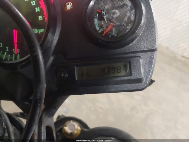 1999 Honda Cbr600 F4 მანქანა იყიდება აუქციონზე, vin: JH2PC3507XM002600, აუქციონის ნომერი: 44854817