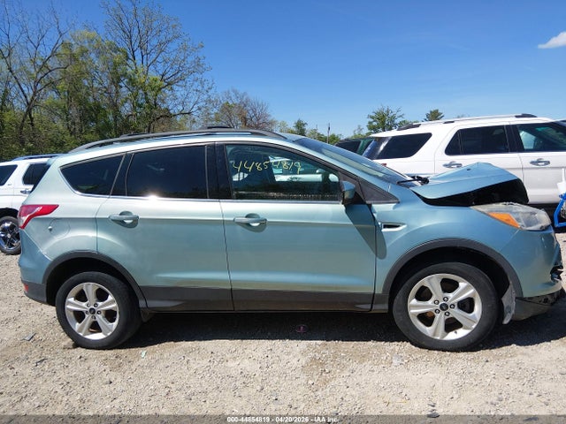 2013 Ford Escape Se მანქანა იყიდება აუქციონზე, vin: 1FMCU0GX3DUB79844, აუქციონის ნომერი: 44854819