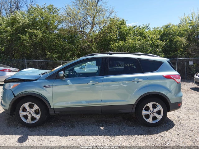 2013 Ford Escape Se მანქანა იყიდება აუქციონზე, vin: 1FMCU0GX3DUB79844, აუქციონის ნომერი: 44854819