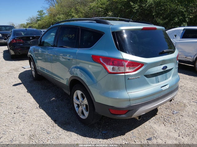 2013 Ford Escape Se მანქანა იყიდება აუქციონზე, vin: 1FMCU0GX3DUB79844, აუქციონის ნომერი: 44854819