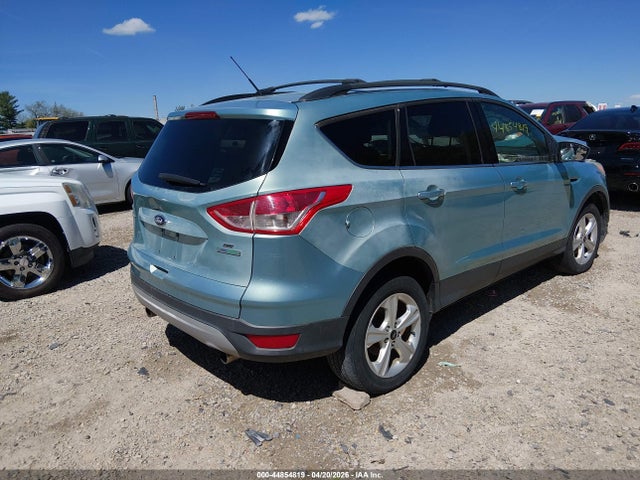2013 Ford Escape Se მანქანა იყიდება აუქციონზე, vin: 1FMCU0GX3DUB79844, აუქციონის ნომერი: 44854819