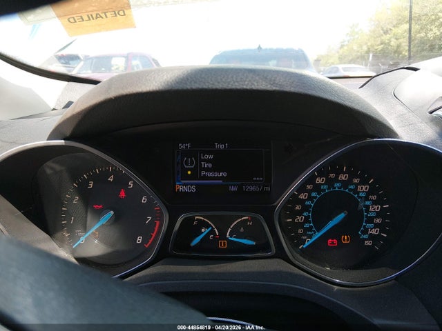 2013 Ford Escape Se მანქანა იყიდება აუქციონზე, vin: 1FMCU0GX3DUB79844, აუქციონის ნომერი: 44854819