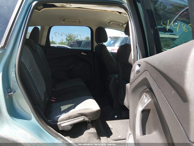 2013 Ford Escape Se მანქანა იყიდება აუქციონზე, vin: 1FMCU0GX3DUB79844, აუქციონის ნომერი: 44854819