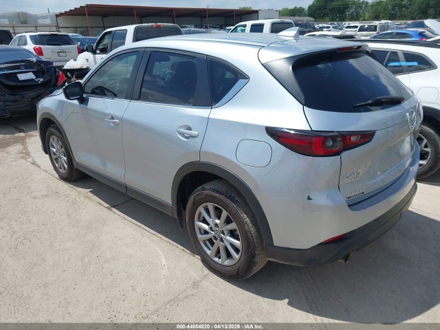 Продажа на аукционе авто 2023 Mazda Cx-5 2.5 S Select, vin: JM3KFBBM2P0111945, номер лота: 44854820