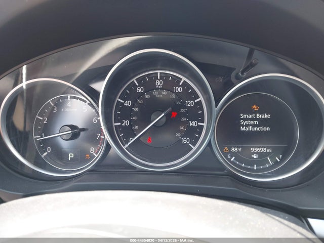 Продажа на аукционе авто 2023 Mazda Cx-5 2.5 S Select, vin: JM3KFBBM2P0111945, номер лота: 44854820