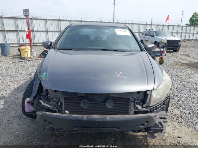 44854821 :رقم المزاد ، 1HGCP2F34AA142063 vin ، 2010 Honda Accord 2.4 Lx مزاد بيع