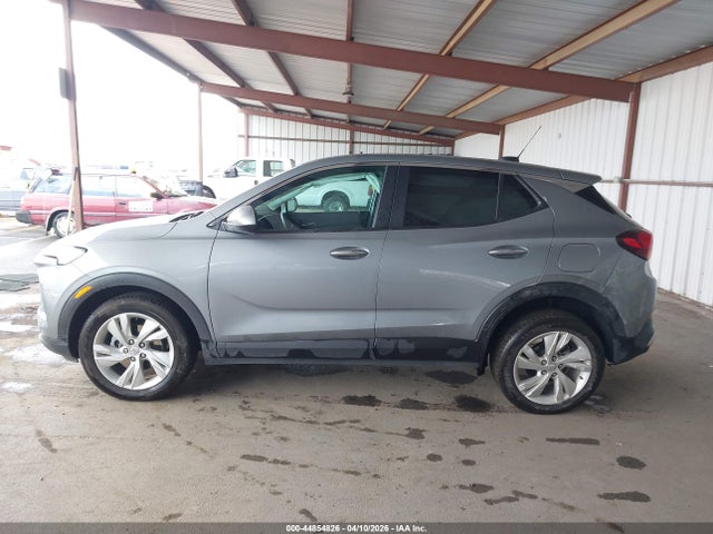 Продаж на аукціоні авто 2025 Buick Encore Gx Preferred Fwd, vin: KL4AMBSL9SB148371, номер лоту: 44854826