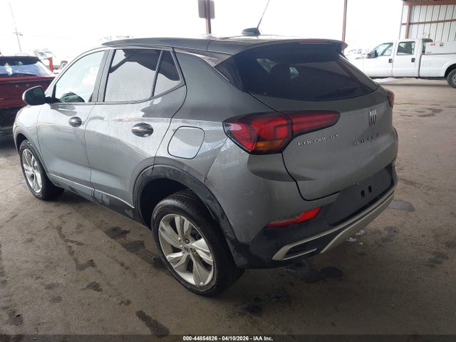 Продаж на аукціоні авто 2025 Buick Encore Gx Preferred Fwd, vin: KL4AMBSL9SB148371, номер лоту: 44854826