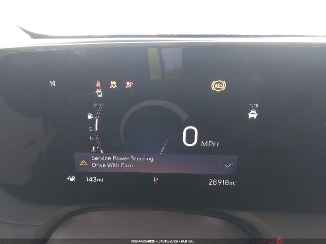 Продаж на аукціоні авто 2025 Buick Encore Gx Preferred Fwd, vin: KL4AMBSL9SB148371, номер лоту: 44854826