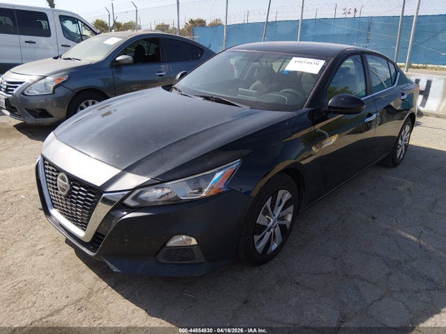 44854830 :رقم المزاد ، 1N4BL4BV1KC125127 vin ، 2019 Nissan Altima 2.5 S مزاد بيع