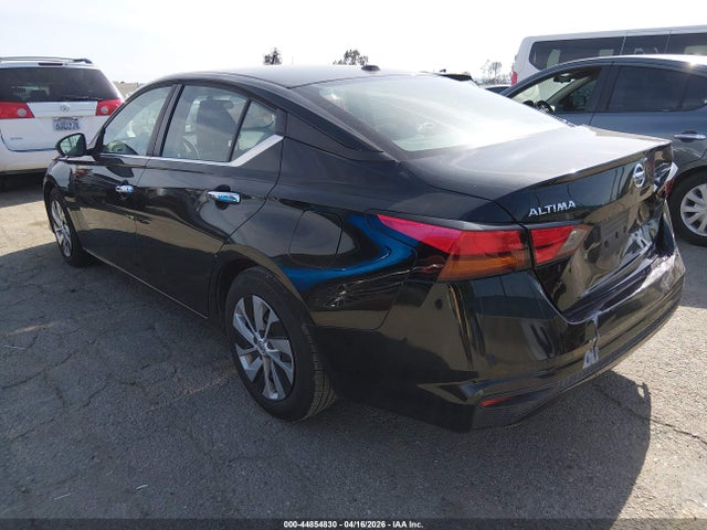 44854830 :رقم المزاد ، 1N4BL4BV1KC125127 vin ، 2019 Nissan Altima 2.5 S مزاد بيع