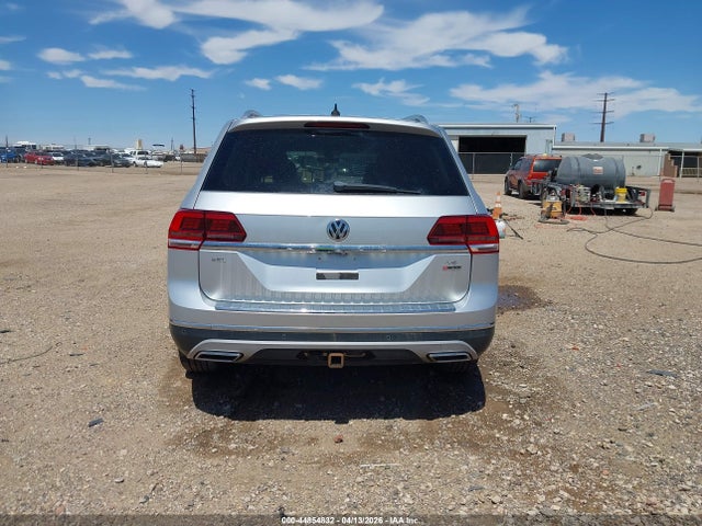Продаж на аукціоні авто 2018 Volkswagen Atlas 3.6l V6 Sel Premium, vin: 1V2NR2CA2JC565943, номер лоту: 44854832