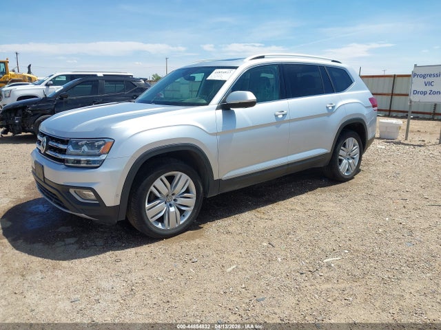 Продаж на аукціоні авто 2018 Volkswagen Atlas 3.6l V6 Sel Premium, vin: 1V2NR2CA2JC565943, номер лоту: 44854832