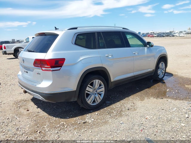Продаж на аукціоні авто 2018 Volkswagen Atlas 3.6l V6 Sel Premium, vin: 1V2NR2CA2JC565943, номер лоту: 44854832