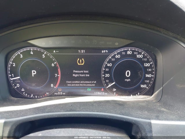 Продаж на аукціоні авто 2018 Volkswagen Atlas 3.6l V6 Sel Premium, vin: 1V2NR2CA2JC565943, номер лоту: 44854832