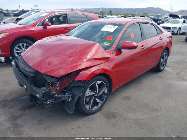 KMHLS4AG0PU467086 Hyundai ELANTRA SEL