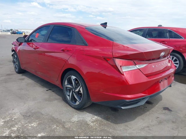 KMHLS4AG0PU467086 Hyundai ELANTRA SEL