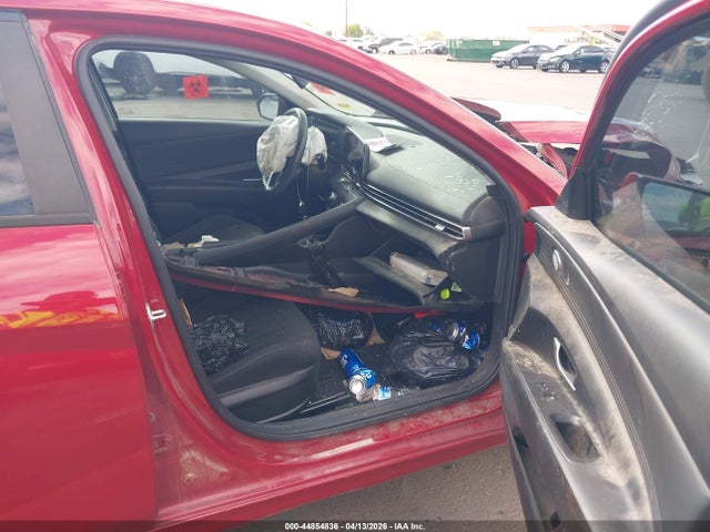 KMHLS4AG0PU467086 Hyundai ELANTRA SEL