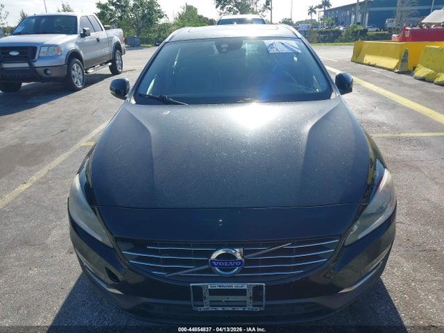 2015 VOLVO V60 YV1612SK0F1226649 Photo 5