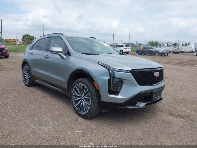 Aukcja sprzedaży 2025 Cadillac Xt4 Fwd Sport, vin: 1GYFZER42SF111016, numer aukcji: 44854839