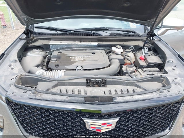 Aukcja sprzedaży 2025 Cadillac Xt4 Fwd Sport, vin: 1GYFZER42SF111016, numer aukcji: 44854839