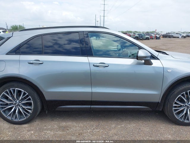 Продажа на аукционе авто 2025 Cadillac Xt4 Fwd Sport, vin: 1GYFZER42SF111016, номер лота: 44854839