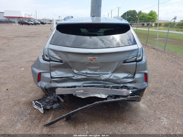 Aukcja sprzedaży 2025 Cadillac Xt4 Fwd Sport, vin: 1GYFZER42SF111016, numer aukcji: 44854839