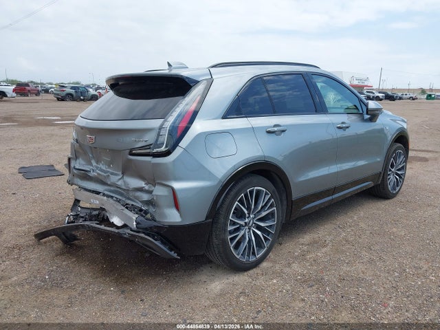 Aukcja sprzedaży 2025 Cadillac Xt4 Fwd Sport, vin: 1GYFZER42SF111016, numer aukcji: 44854839