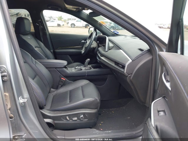 Продажа на аукционе авто 2025 Cadillac Xt4 Fwd Sport, vin: 1GYFZER42SF111016, номер лота: 44854839