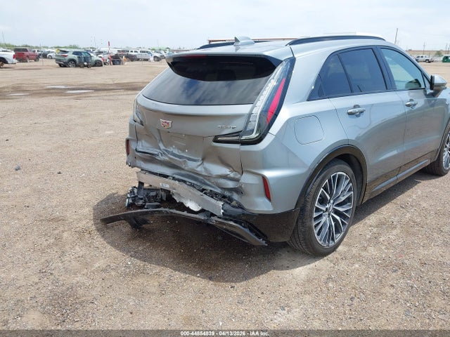 Продаж на аукціоні авто 2025 Cadillac Xt4 Fwd Sport, vin: 1GYFZER42SF111016, номер лоту: 44854839