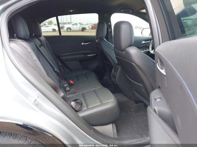 Продажа на аукционе авто 2025 Cadillac Xt4 Fwd Sport, vin: 1GYFZER42SF111016, номер лота: 44854839