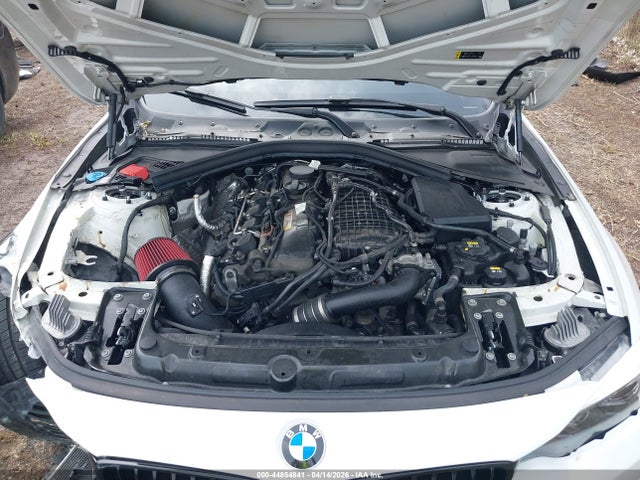 44854841 :رقم المزاد ، WBA4W9C59JAC99236 vin ، 2018 Bmw 440i Xdrive مزاد بيع