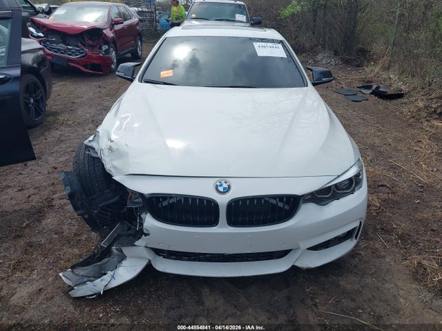 44854841 :رقم المزاد ، WBA4W9C59JAC99236 vin ، 2018 Bmw 440i Xdrive مزاد بيع