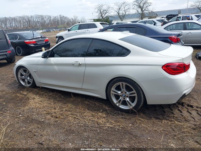 44854841 :رقم المزاد ، WBA4W9C59JAC99236 vin ، 2018 Bmw 440i Xdrive مزاد بيع